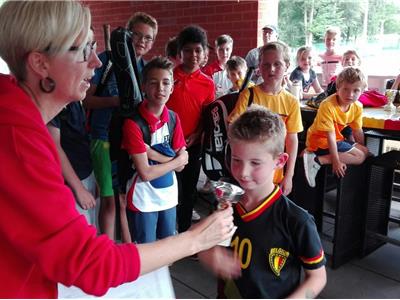 Clubkampioenschappen ETC Jeugd 2016